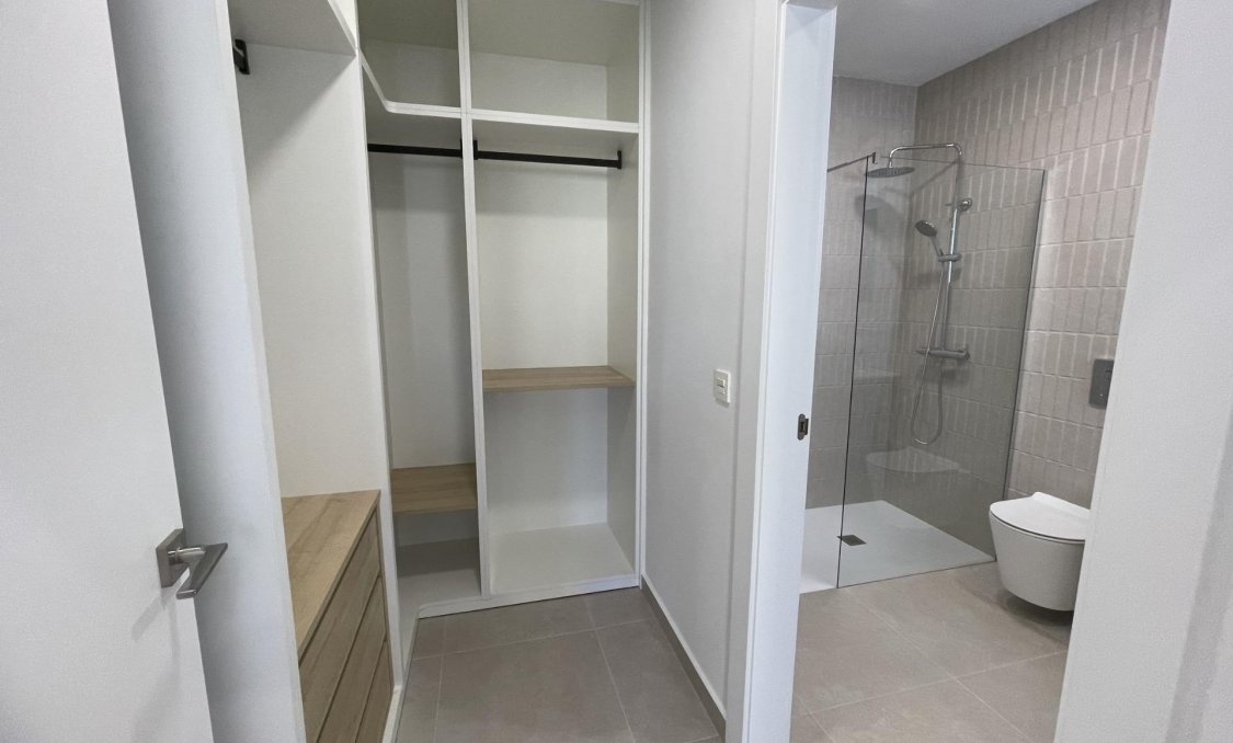 Nowy budynek - villa -
