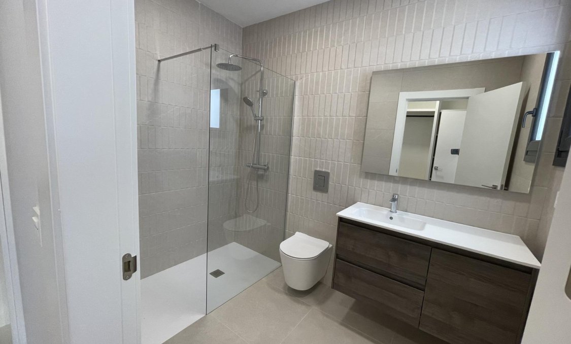 Nowy budynek - villa -
