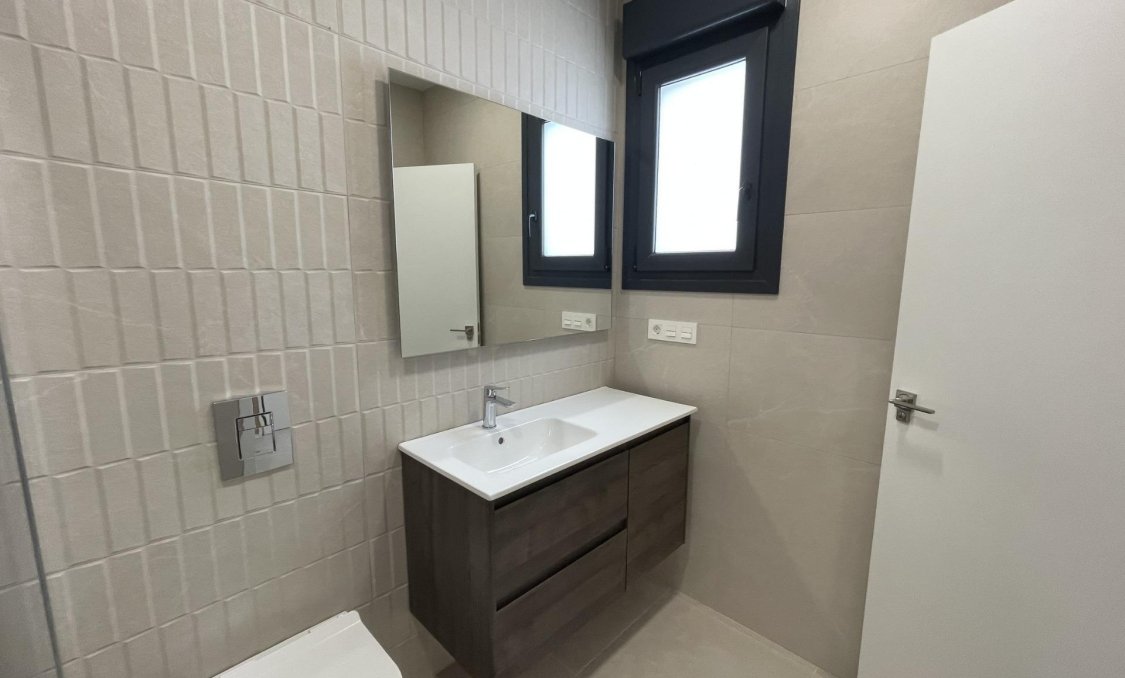 Nowy budynek - villa -
