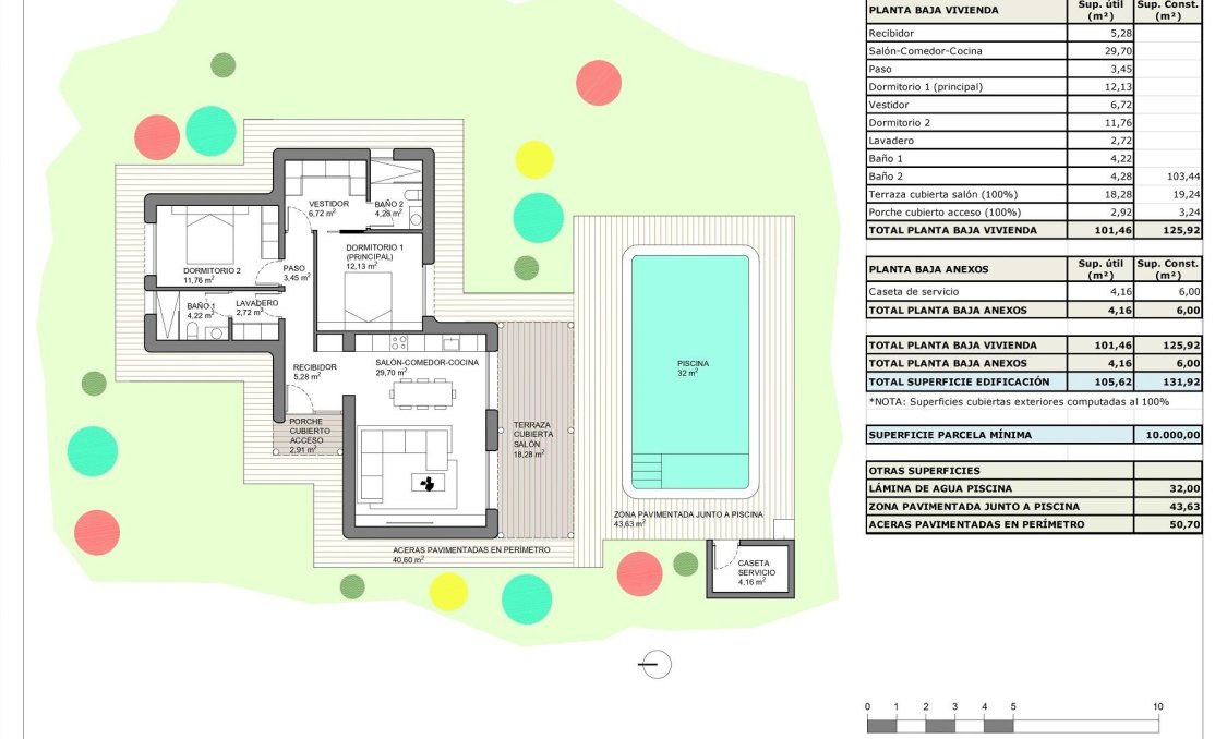 Nowy budynek - villa -
