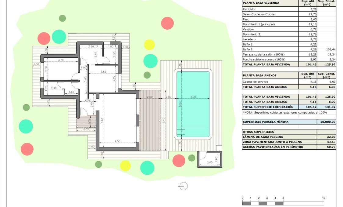 Nowy budynek - villa -
