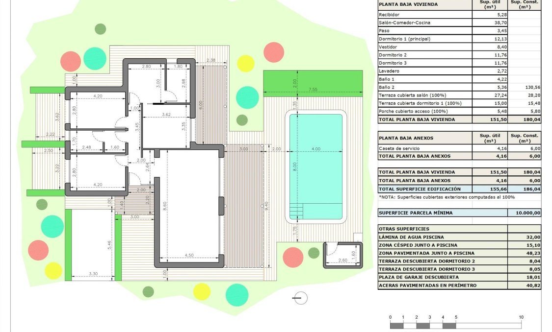 Nowy budynek - villa -
