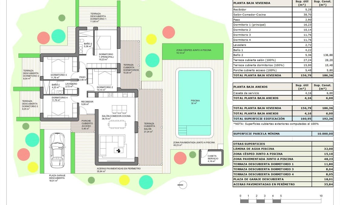 Nowy budynek - villa -
