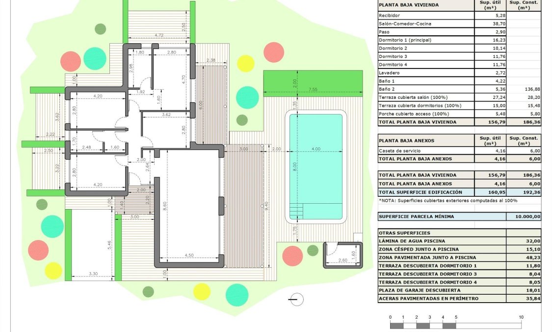 Nowy budynek - villa -
