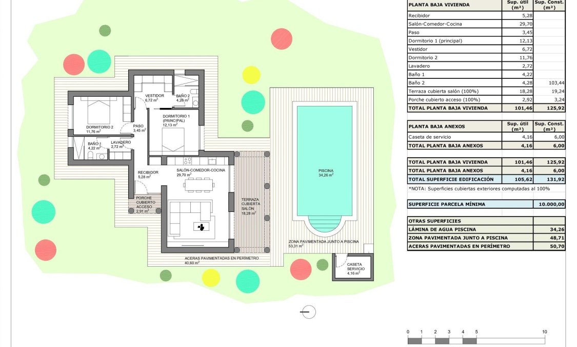 Nowy budynek - villa -
