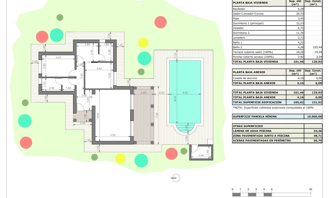 Nowy budynek - villa -
