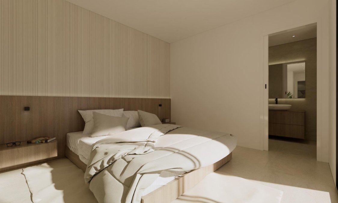 Nowy budynek - villa -
