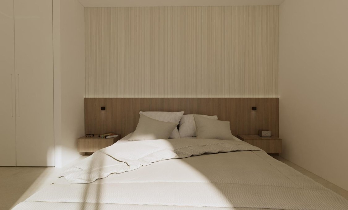 Nowy budynek - villa -
