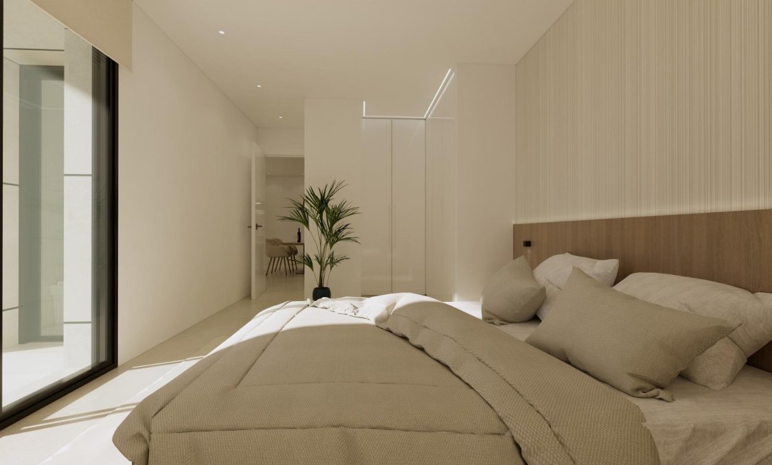 Nowy budynek - villa -
