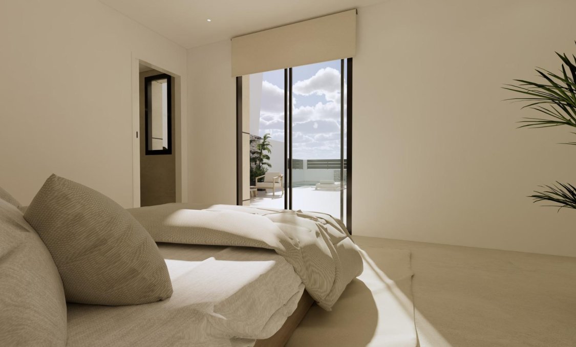 Nowy budynek - villa -
