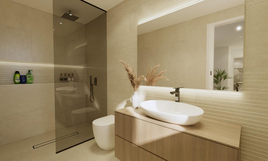 Nowy budynek - villa -
