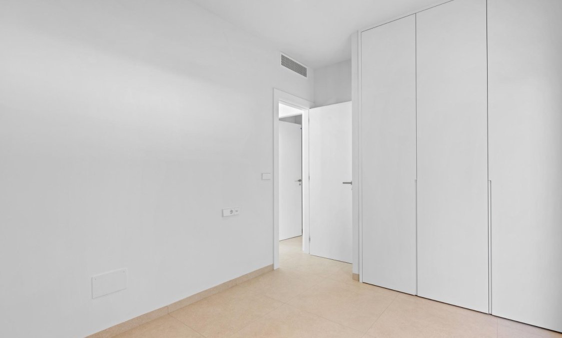 Nowy budynek - Bungalow -
