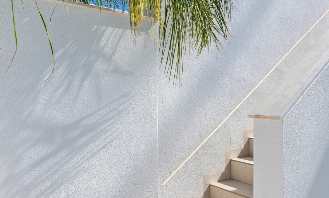 Nowy budynek - Bungalow -
