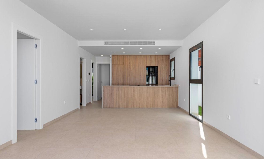 Nowy budynek - Bungalow -
