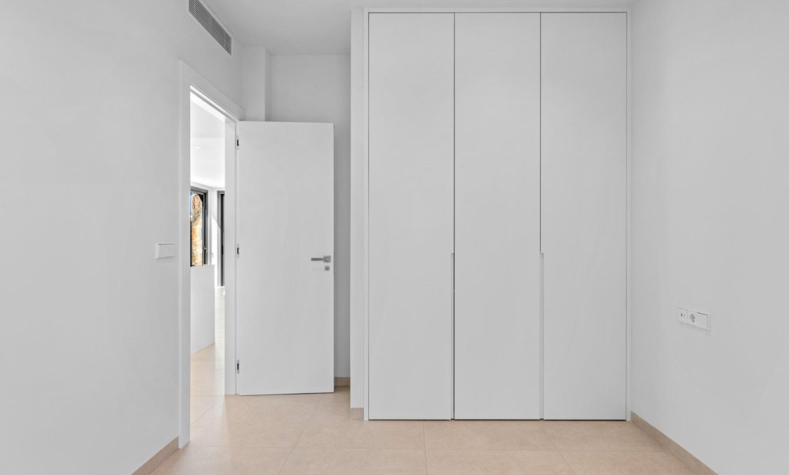 Nowy budynek - Bungalow -
