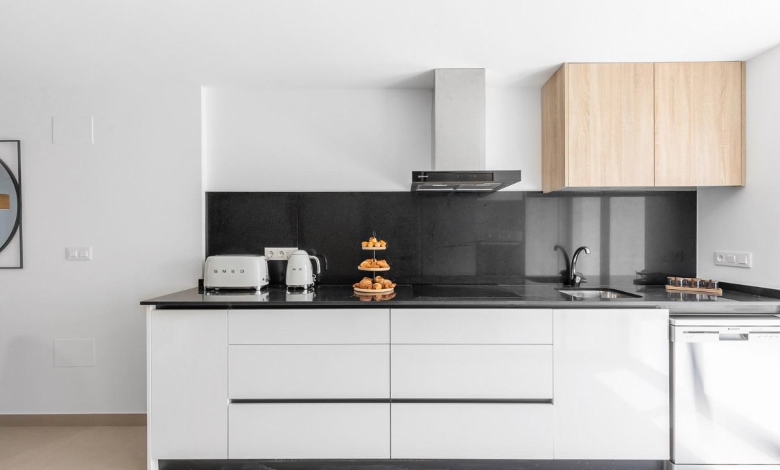 Obra nueva - town house -
