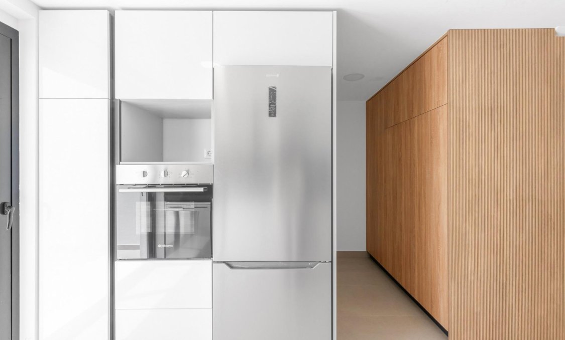 Obra nueva - town house -
