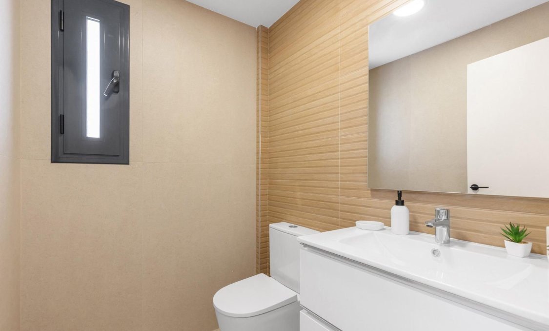 Obra nueva - town house -
