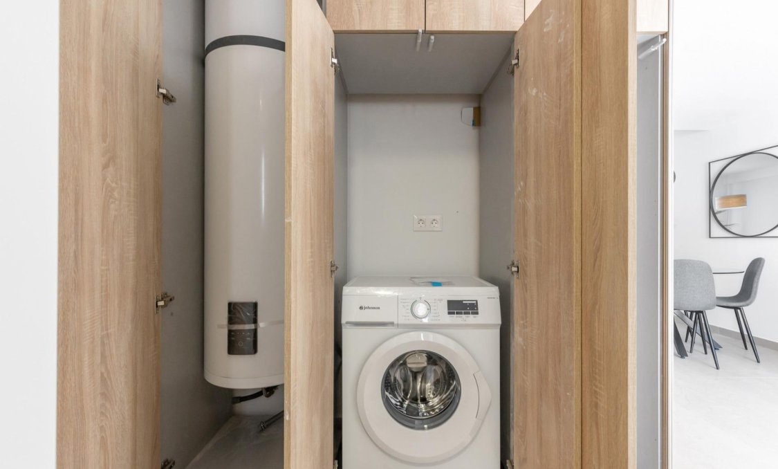 Obra nueva - town house -
