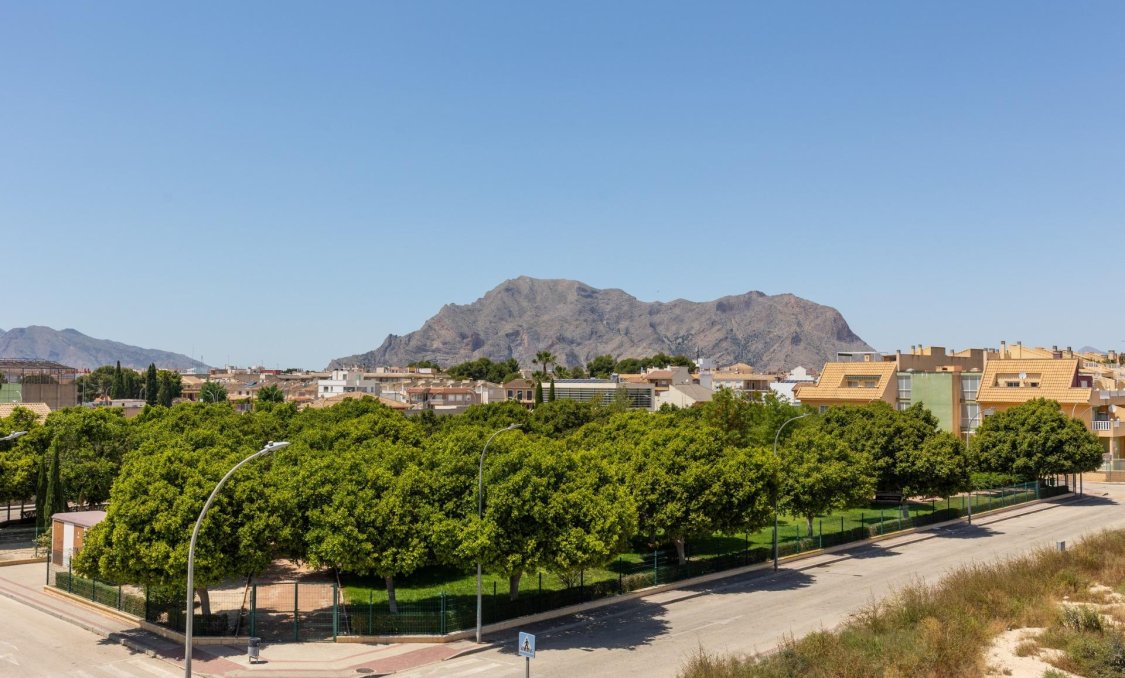 Obra nueva - town house -
