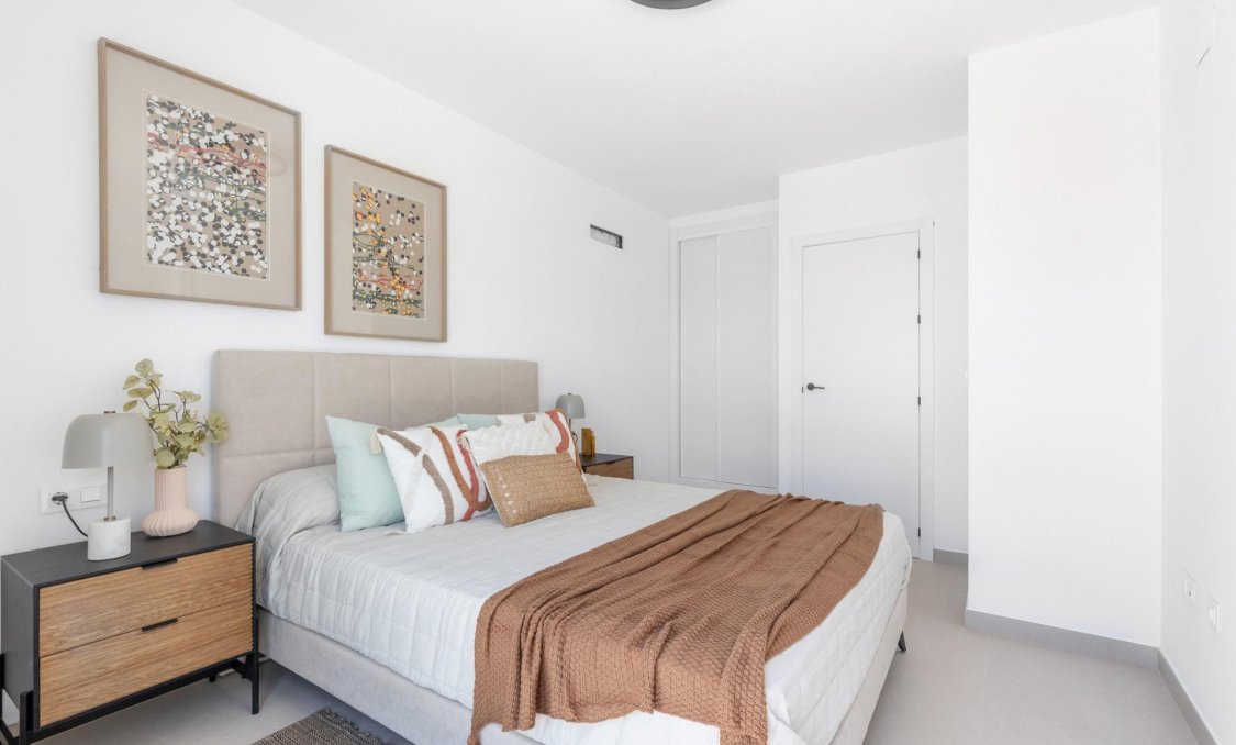 Obra nueva - town house -
