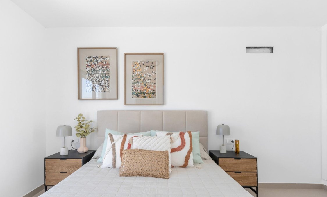 Obra nueva - town house -
