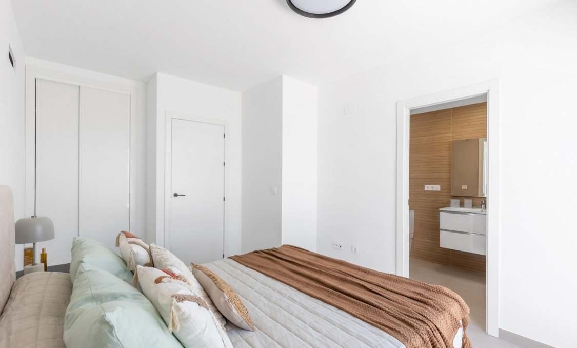 Obra nueva - town house -
