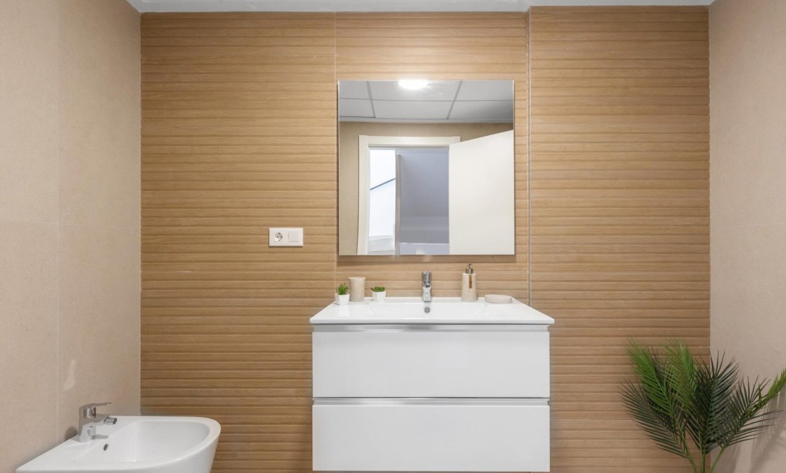 Obra nueva - town house -
