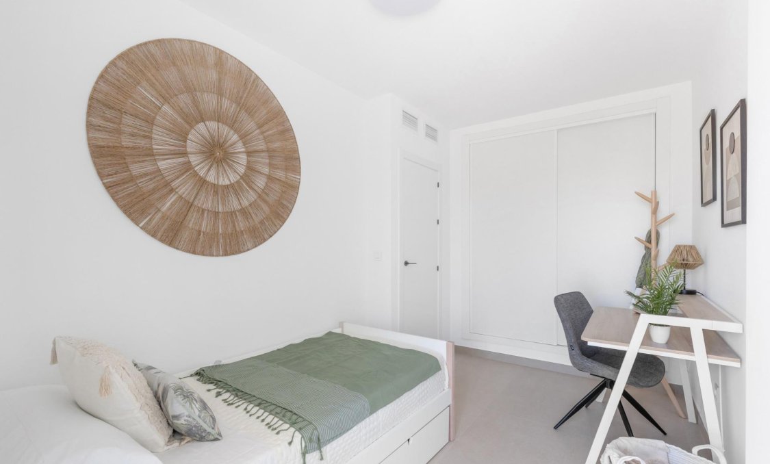 Obra nueva - town house -
