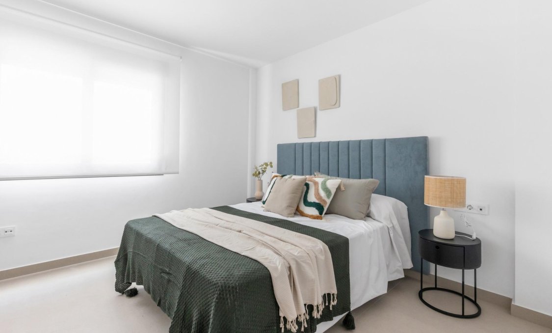 Obra nueva - town house -
