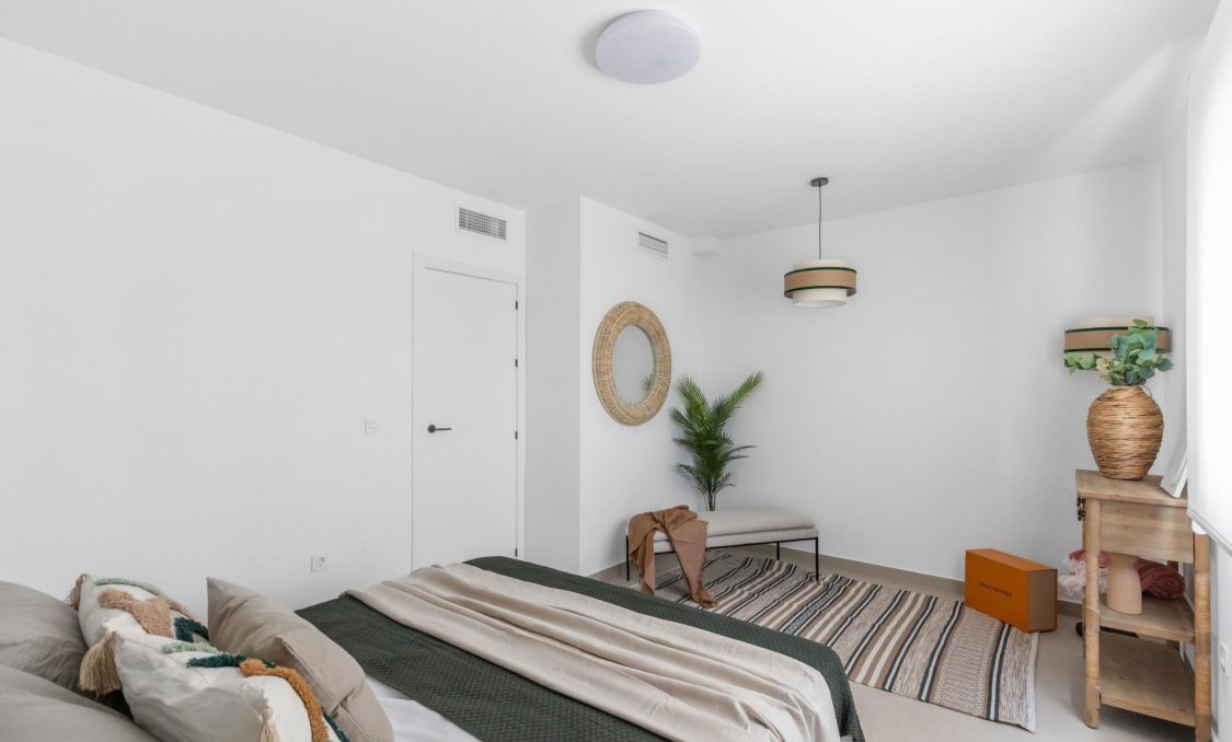 Obra nueva - town house -
