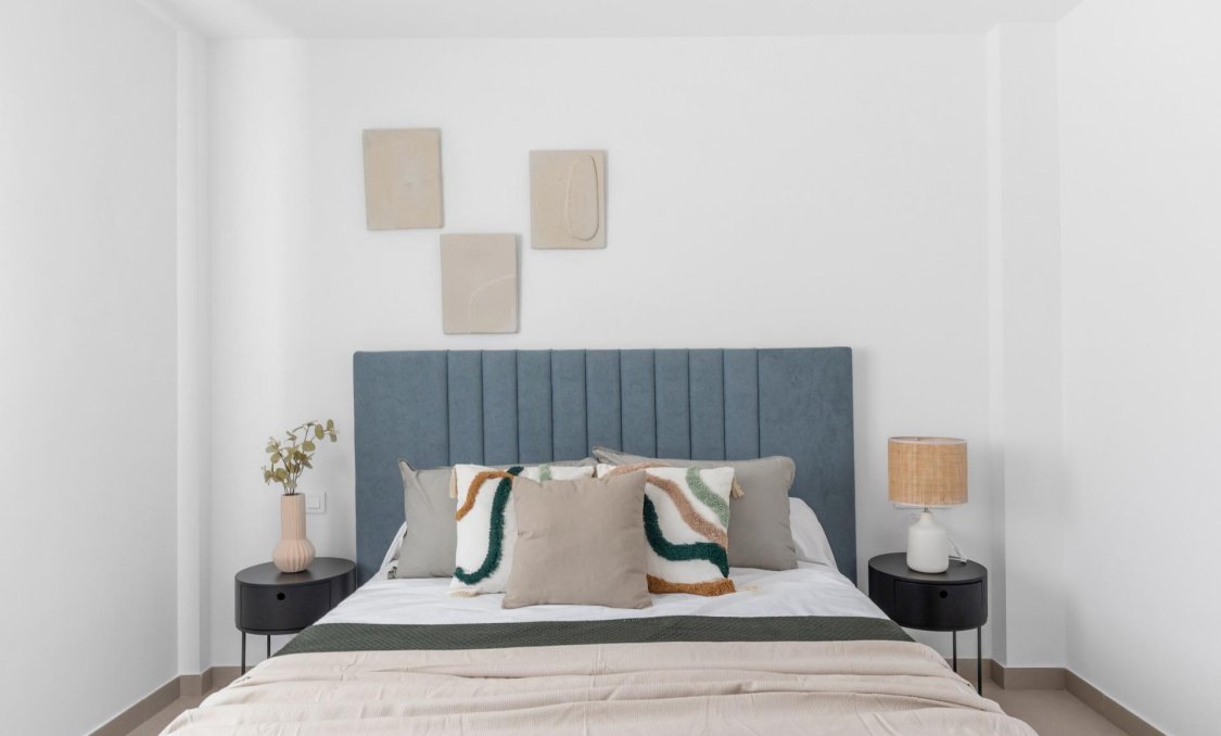 Obra nueva - town house -
