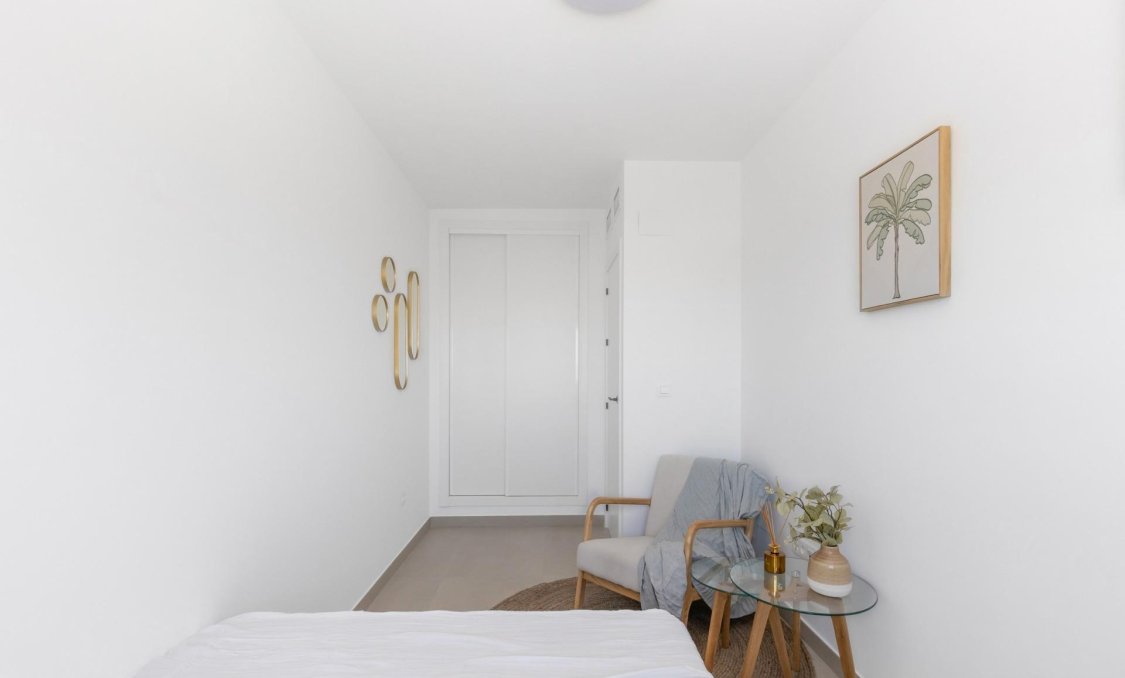 Obra nueva - town house -
