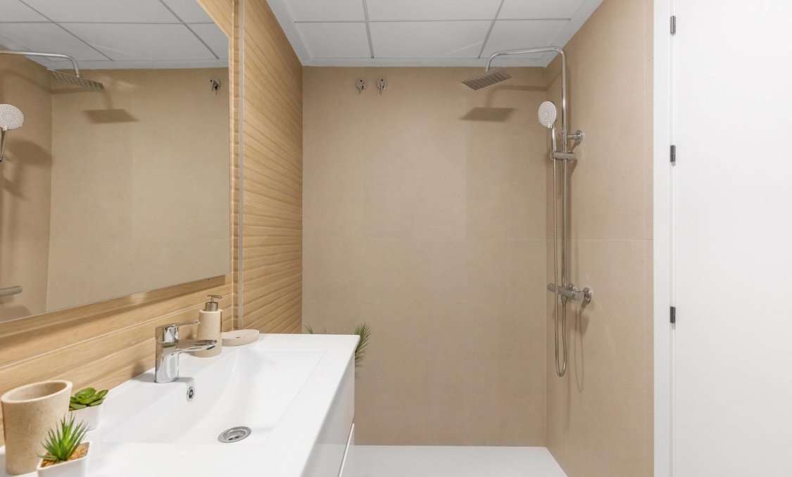 Obra nueva - town house -
