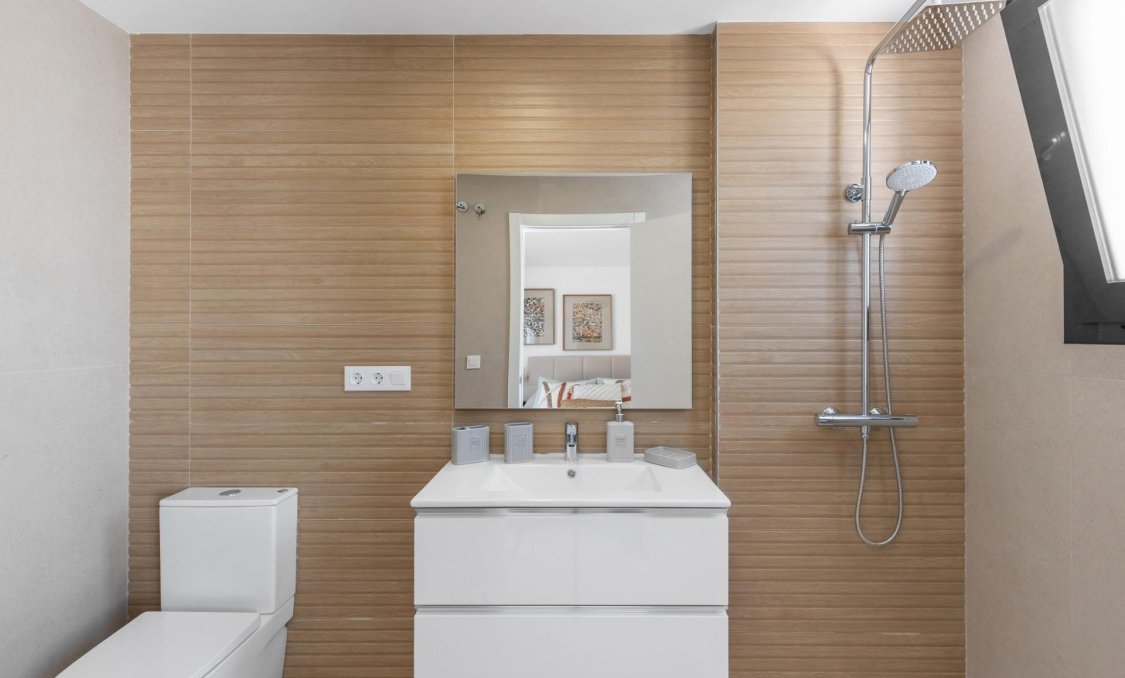 Obra nueva - town house -
