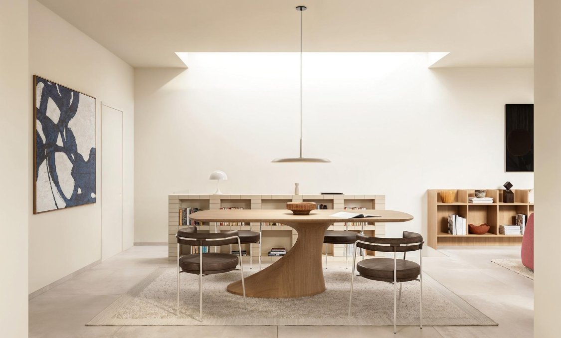 Obra nueva - villa -
