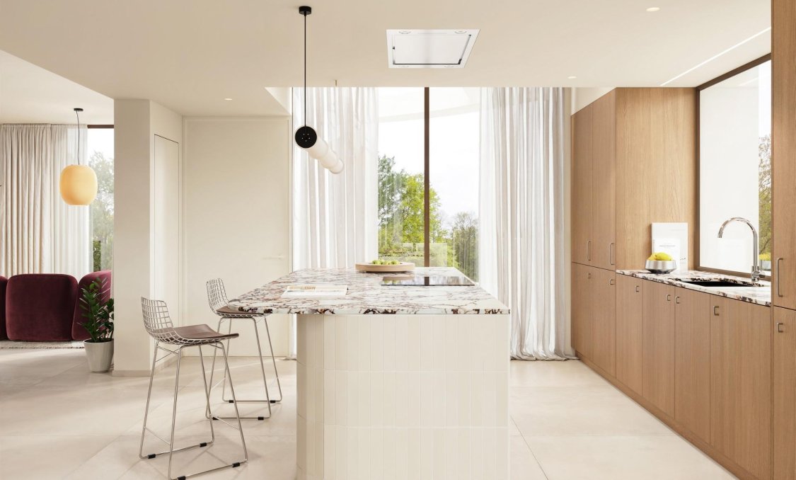 Obra nueva - villa -
