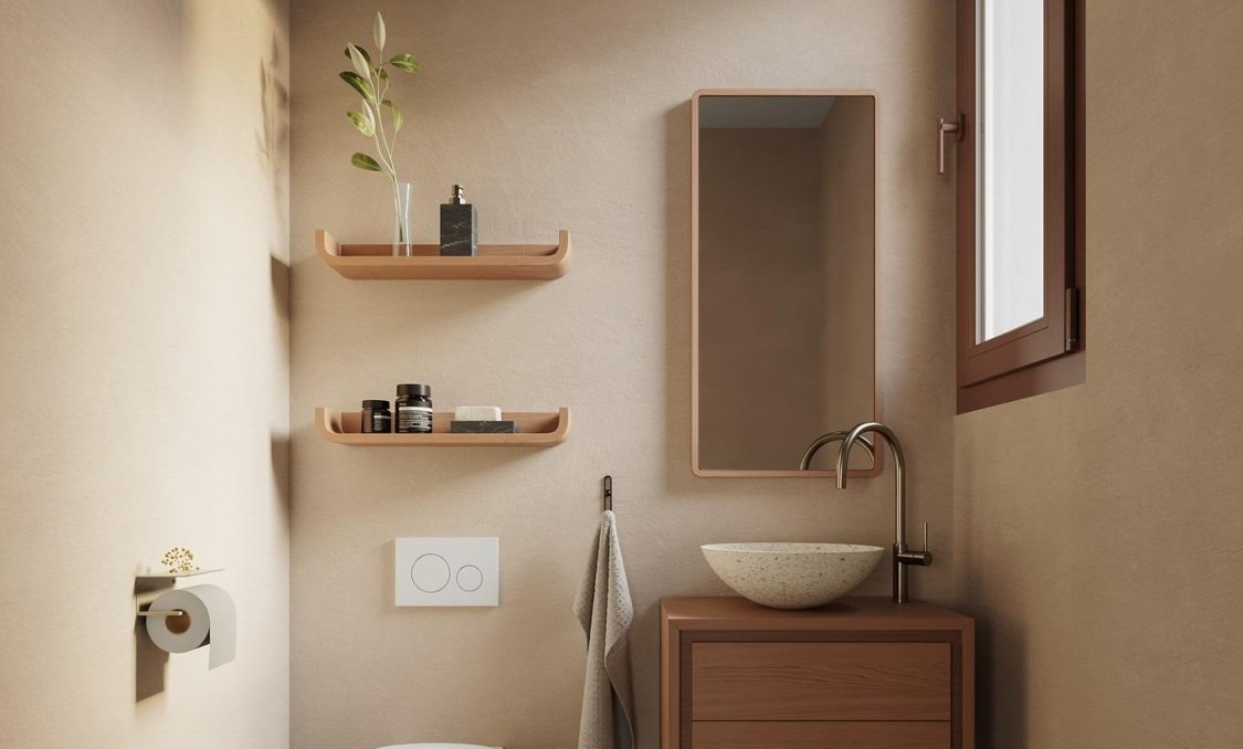 Obra nueva - villa -
