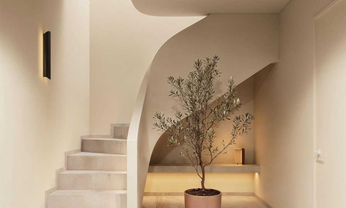 Obra nueva - villa -
