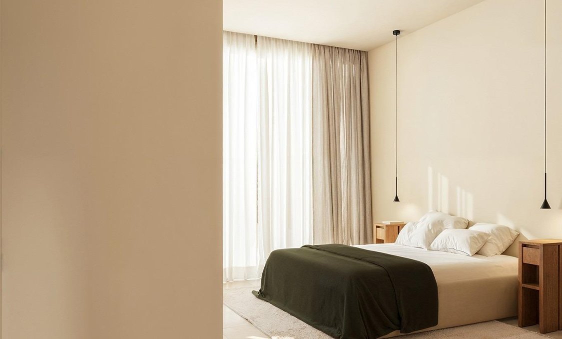 Obra nueva - villa -
