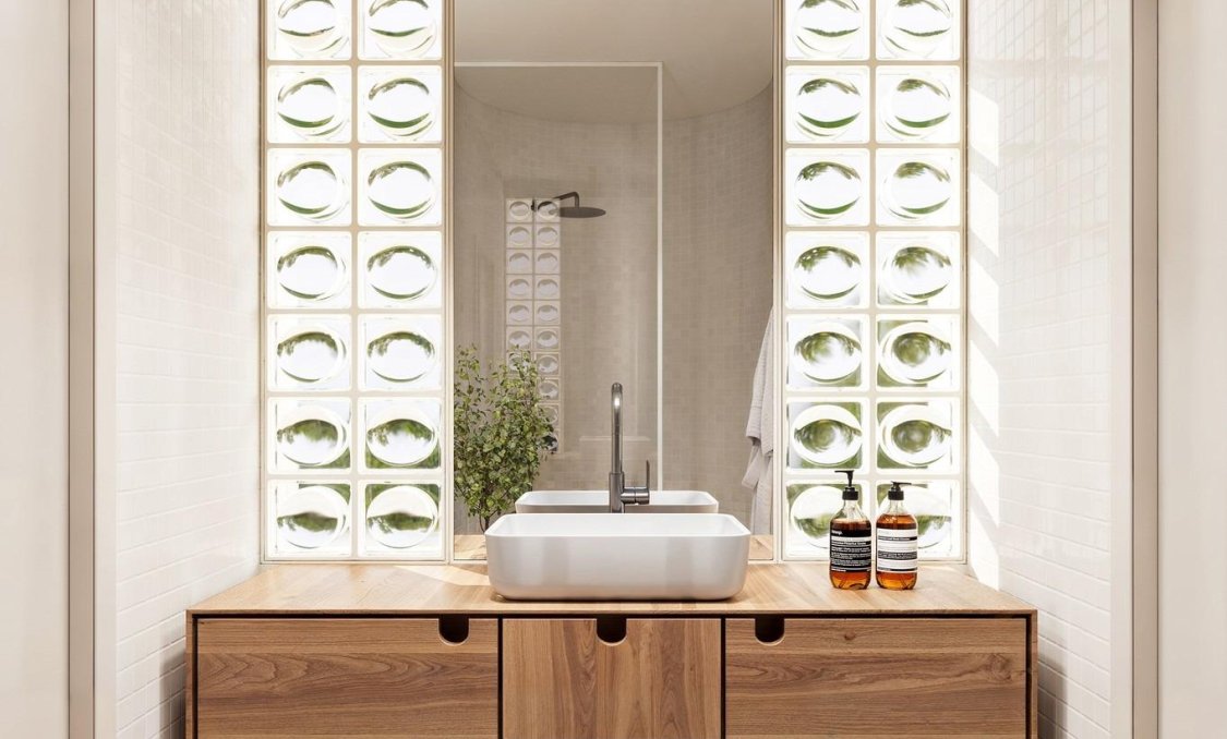 Obra nueva - villa -
