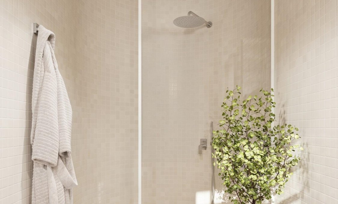 Obra nueva - villa -
