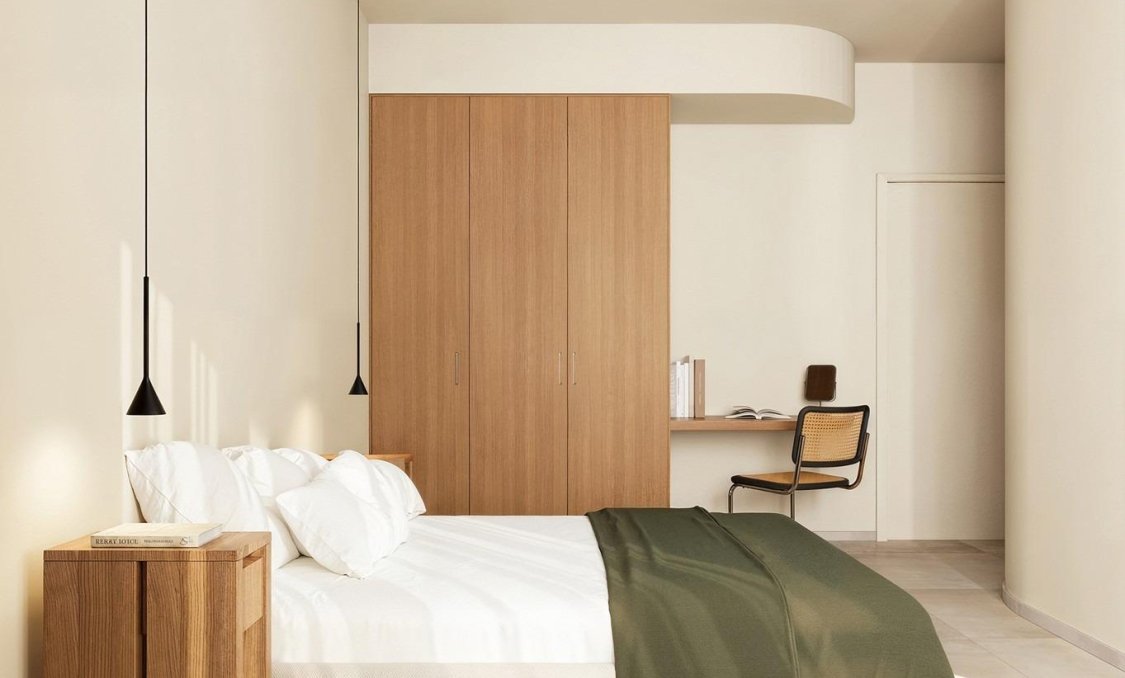 Obra nueva - villa -
