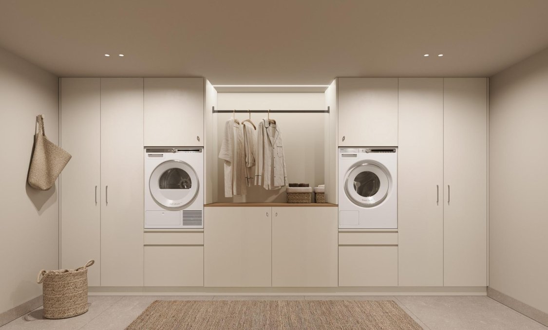 Obra nueva - villa -
