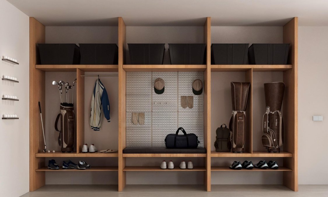 Obra nueva - villa -
