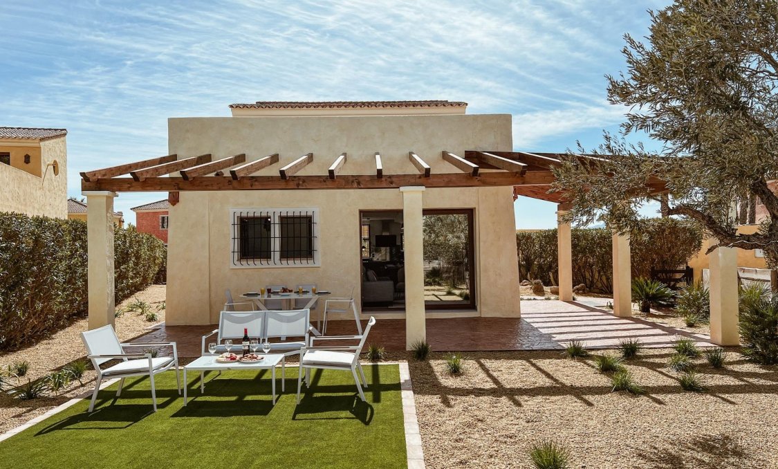 Nowy budynek - villa -
