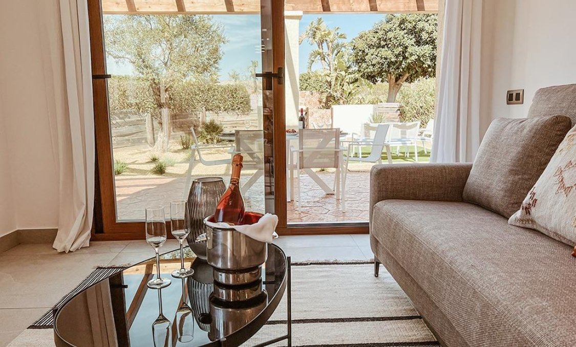 Nowy budynek - villa -
