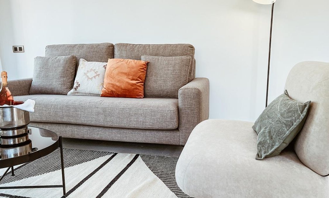 Nowy budynek - villa -
