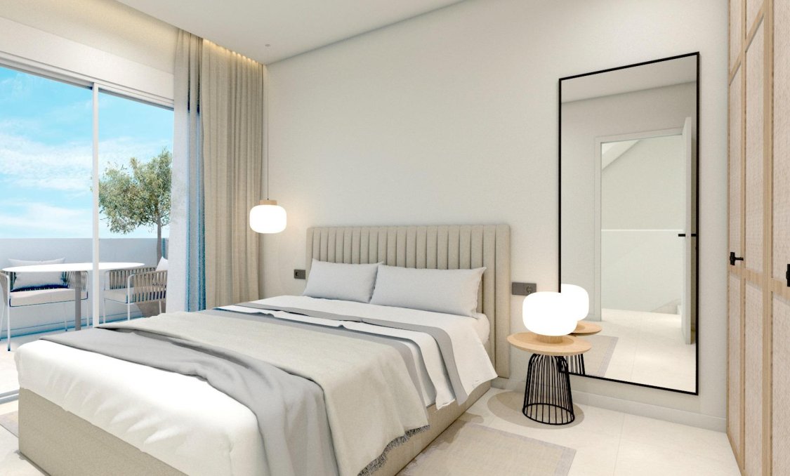 Obra nueva - villa -
