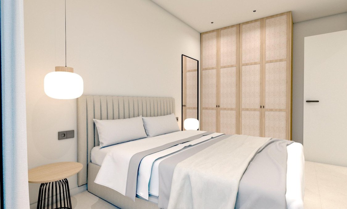 Obra nueva - villa -
